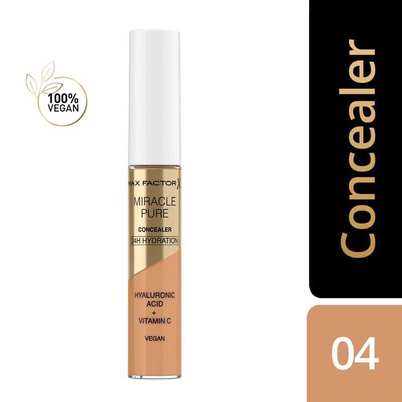 Max Factor Pure Concealer Colour 04