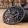 Nambu Ironware Trivet Pot Bed Cast Iron Teapot Rest Kitchen