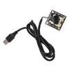 2MP 1080P Industrial Camera Module OV2710 Support Face Recognition Plug