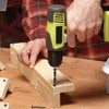 Drill with Countersink, 7-Piece Wood Drill Set, Spiral Drill Bit