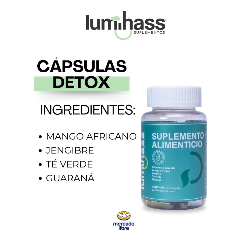 Lumihass Colageno 5 Pzas Fresa | Omega 3 + Biotina