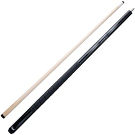 Viper Revolution Sure Grip Pro Black Billiard/Pool Cue Stick - Weight: 18 OZ