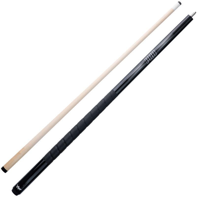 Viper Revolution Sure Grip Pro Black Billiard/Pool Cue Stick -