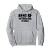Need a BF That Understands I'm Single Humor Relationship Pullover