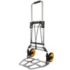 Dolly Cart with Collapsible Handle - Folding Hand Truck with