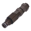 EC210B Hammer Valve Replacement High Sensitivity Steel Hammer Valve Excavator