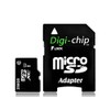 Digi-Chip 256GB Micro-SD Memory Card UHS-1 High Speed For Blackview