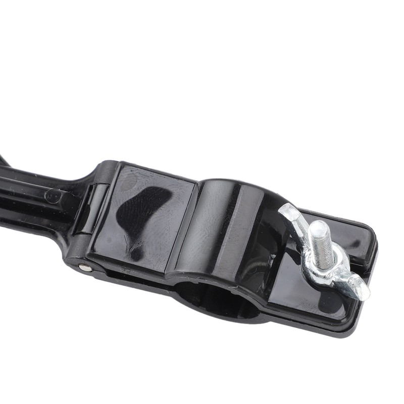 Golf Swing Trainer Aid Black Red Lightweight Retractable Four Speed