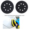 eMagTech 2PCS 125mm Soft Sponge Interface Pad Sanding Pad 8