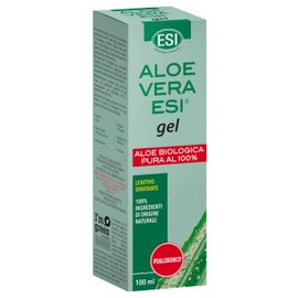 Trepatdiet Aloe Vera Gel without Tea Tree, 100 ml