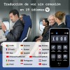 Dispositivo Traductor Instantáneo Con Visualización Táctil