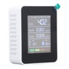 Air Quality Monitor 5 in 1 CO2 TVOC HCHO Temperature