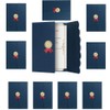A4 Certificates File, Award Holder, Trifold, Appreciation Card, Diploma, Diploma,