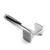 KITEXPERT Meat Tenderizer Hammer with Comfortable-Grip Handle, Dual-side Mallet for