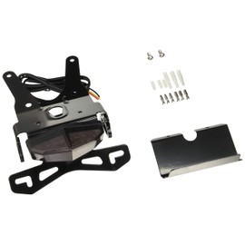 MOTOLED CRF250L/M/RALLY (17-) Edge Holder Kit, Smoke Lens
