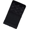 KTOBTEL Women's Bra Extender 3 Hooks 3 Rows 8Pcs Elastic