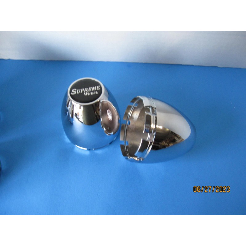 Centerline I KIT OF ONLY 2 ORIGINAL SUPREME WHEELS PLASTIC