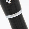 Monteverde USA Super Mega Carbon Fiber/Chrome Trim Ballpoint Pen