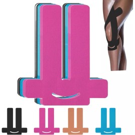 12 무릎용 카운트 프리컷 운동학 테이프 용 방수 오리지널 코튼 운동 스포츠용 내구성 및 오래 지속되는 12 Knee Count Free Cut Kinesiology Tape Waterproof Original Cotton Sports Tape Durable and Long Lasting