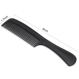 Combs Individually Wrapped, Widen Combs In Bulk Individually Wrapped,Bulk Combs For Homeless Individually Wrapped For Hotel,Airbnb,Shelter/Homeless/Nursing Home/Charity (8inch, 30, Count)