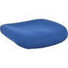 Lorell LLR62006 High/Mid-Back Padded Fabric Chair Seat Navy Blue