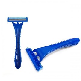Domestic Gentle 3 3-blade razor 1p 3-blade razor portable disposable 20ea