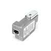 DIGITUS PoE Überspannungsschutz - bis 10 kV - 2X RJ45-Port