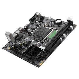 Socobeta Desktop PC Motherboard Socket 1151 Mainboard with USB3.0 Interface HDMI HD Graphics