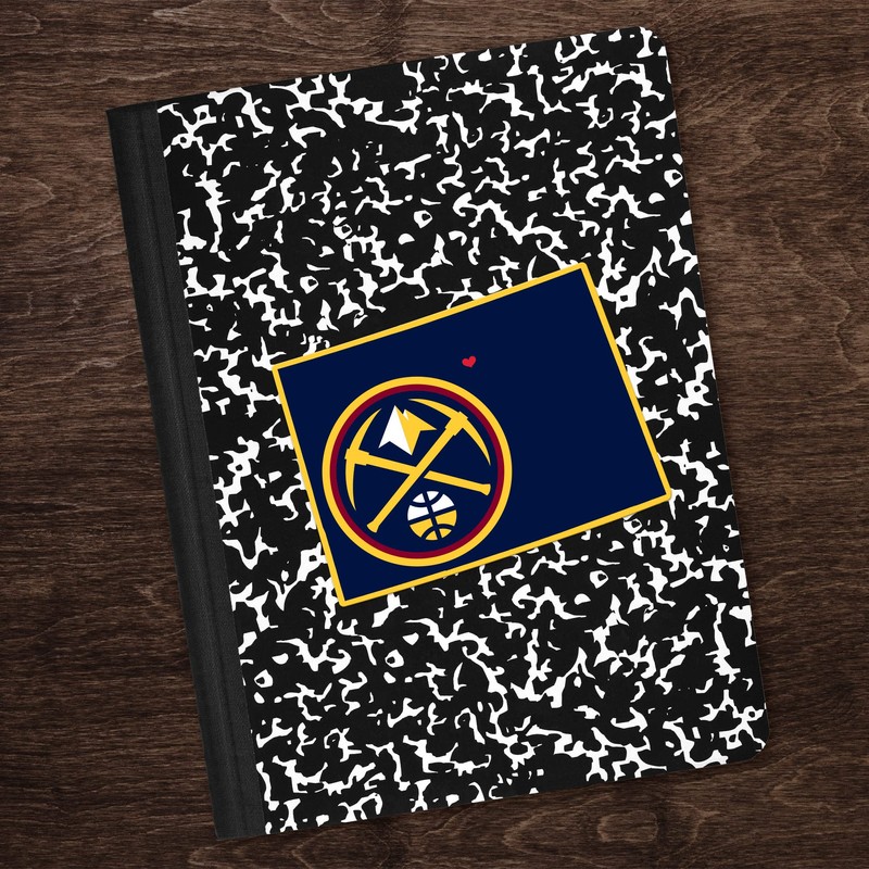 Rico Industries NHL Hockey Colorado Avalanche Home State Sticker