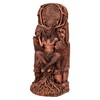 Figuren Shop GmbH Cernunnos - Hand Painted Polyresin Sculpture of