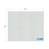 Lynn Manufacturing 2300F Ceramic Fiber Blanket Kit for Boiler Floor