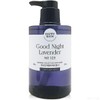 Happybath 해피바스 굿나잇 라벤더 바디워시 490g Happybath Goodnight Lavender Body