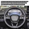 USHTIGER Car Steering Wheel Cover for Honda Civic 11 XI