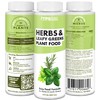 Herb Plant Food – Liquid Fertilizer for All Edible Herbs,