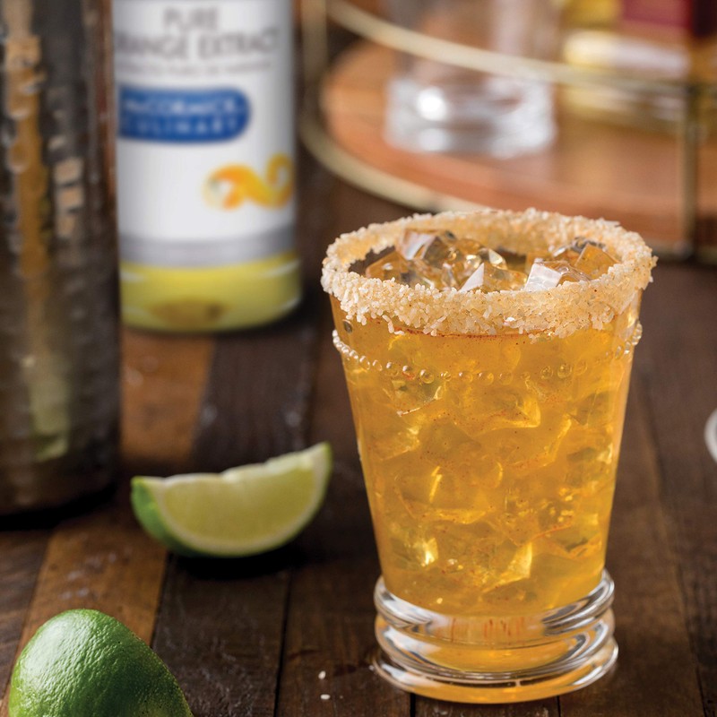 McCormick Culinary Pure Orange Extract, 16 fl oz - One