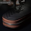 Car Key Fob Cover, Key Case for Keychain Car Auto