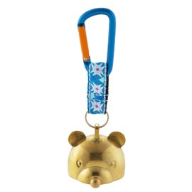 BOHKEN CLUB AY-26 Bear Bell Noise-Cancelling Bear Bell Large