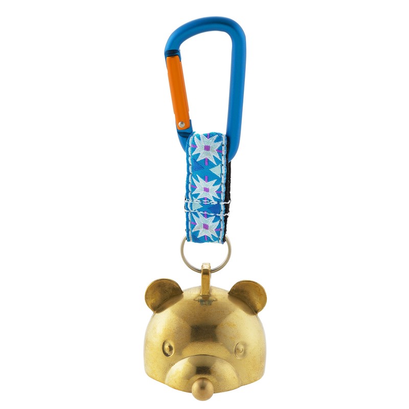 BOHKEN CLUB AY-26 Bear Bell Noise-Cancelling Bear Bell Large