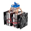 120W Electronic Semiconductor Cooler, Semiconductor Refrigeration Water Chiller, Water Cooling