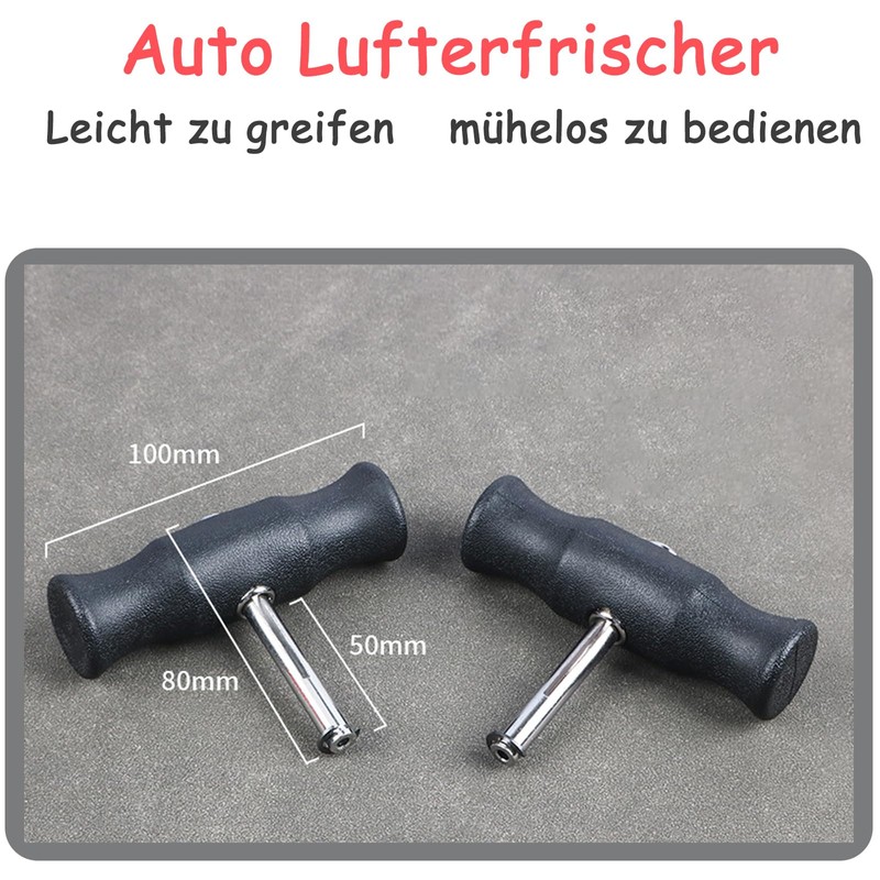 LUPATDY 6 pieces car windscreen removal tool, universal windscreen removal