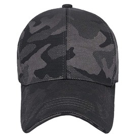CHROME CRANE CB015 Men's Cap, Hat, Camouflage, Casual, Military, Stylish Design