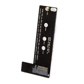 Cablecc M.2 NGFF M-Key NVME SSD Converter Card for MacBook Mini A1347 MEGEN2 MEGEM2 MEGEQ2 ..