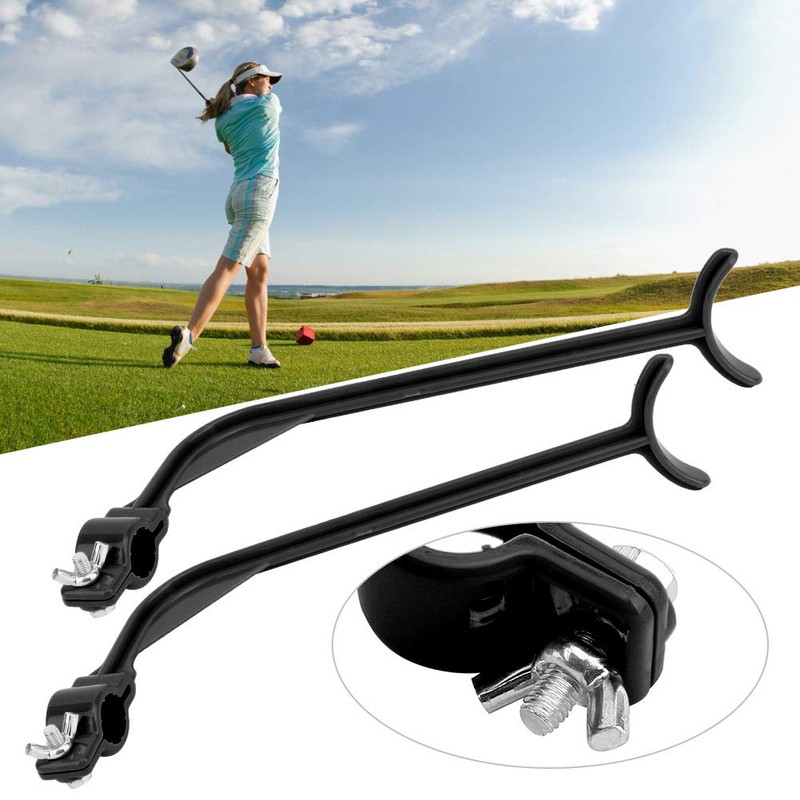 Alvinlite Golf Swing Training Aid, 2Pcs Wrist Hinge Trainer for