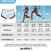 AIMPACT Mens Fitness Bodybuilding Shorts Running Mesh Quick Dry 3"