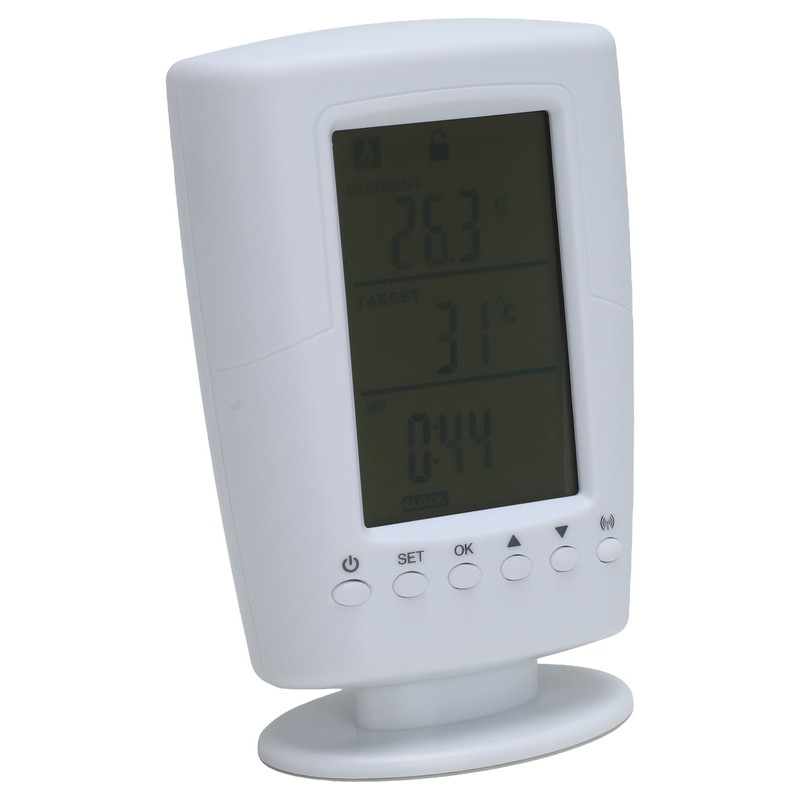 Wireless Thermostat Outlet Multifunctional Automatically Programmable Digital Temperature Controller Outlet
