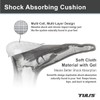 Tuli's So Soft Heel Pad - Shock Absorbing Cushion for