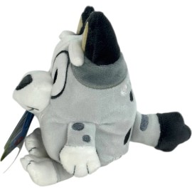 Moose Toys Bluey Friends Plush MUFFIN Stuffed Plush 6" Dog Moose Toys NEW
