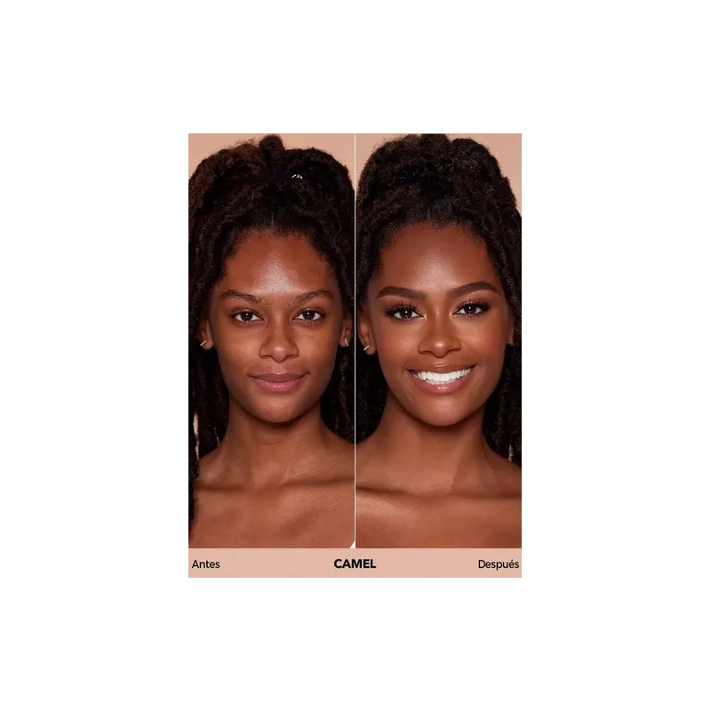 SHEGLAM Skinfinite Base Hidratante Dewy - Camel