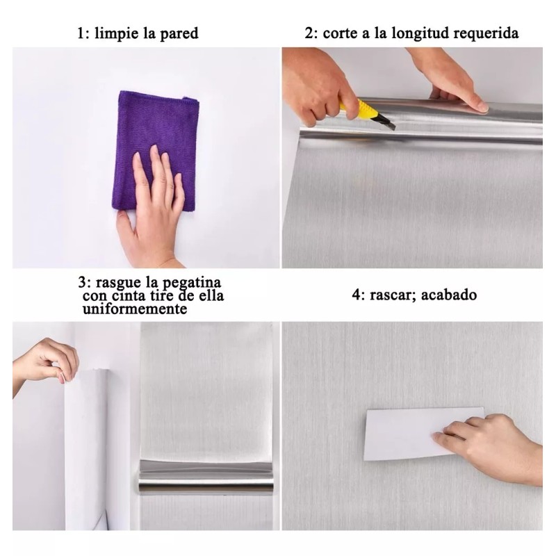 Zuotai Papel Pintado Autoadhesivo, Pegatina Para Coche