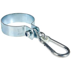 CONNEX DY270535 100mm Galvanised Hooks for Swing with Cuff
